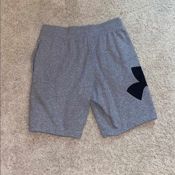 Under Armour Grey Shorts - Picture 3 of 3